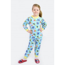 Пижама детская 7-ка (девочка)