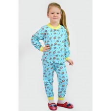Пижама детская 7-ка (девочка)