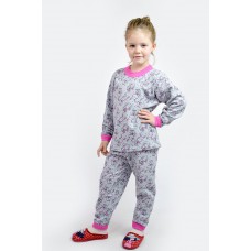 Пижама детская 7-ка (девочка)