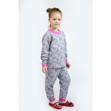 Пижама детская 7-ка (девочка)