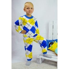 Піжама дитяча 7-ка (хлопчик)