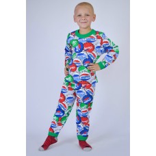 Піжама дитяча 7-ка (хлопчик)