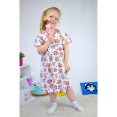 Рубашка для девочки