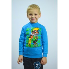 Джемпер дитячий з накатом