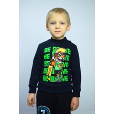 Джемпер дитячий з накатом