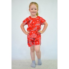 Комплект спальный двойного крошения