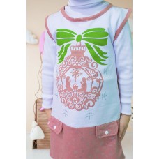 Сарафан для девочки «Эмилия»