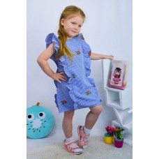 Сарафан с рюшей «Тая»