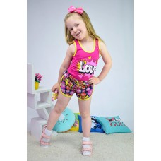 Комплект для девочки «Камила»