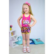 Комплект для девочки «Камила»