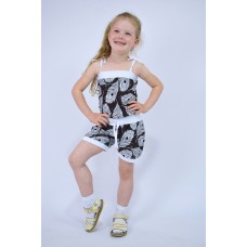 Комбинезон для девочки