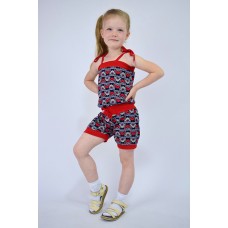 Комбинезон для девочки