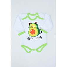 Боді ясельний з накатом