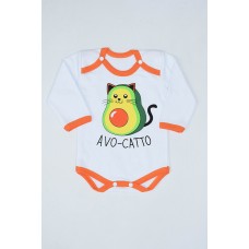 Боді ясельний з накатом