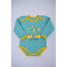 Боді ясельний з накатом