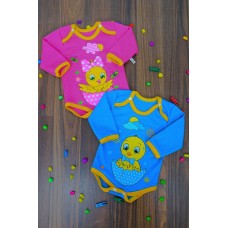 Боді ясельний з накатом