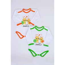 Боді ясельний з накатом