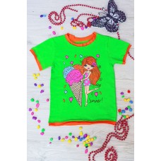 Футболка дитяча "Сластена"