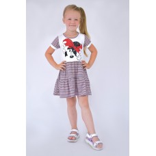 Платье для девочки «Маус»
