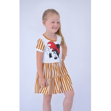 Платье для девочки «Маус»