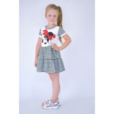 Платье для девочки «Маус»
