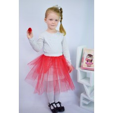 Сукня Для Дівчатка "Юліанна" з Фатиновою Спідницею