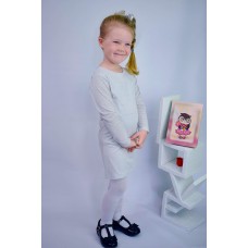 Сукня Для Дівчатка "Юліанна" з Фатиновою Спідницею