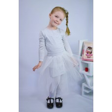 Сукня Для Дівчатка "Юліанна" з Фатиновою Спідницею