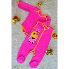 Комплект ясельний "Карапуз"