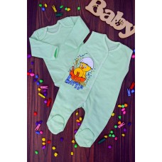 Комплект ясельний "Карапуз"