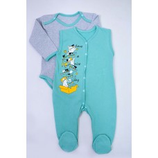 Комплект ясельний "Карапуз"