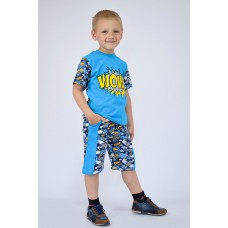 Комплект для хлопчика "Нікіта"