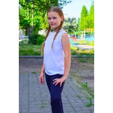 Блуза для девочки «Инга»