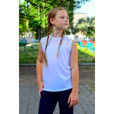Блуза для девочки «Инга»