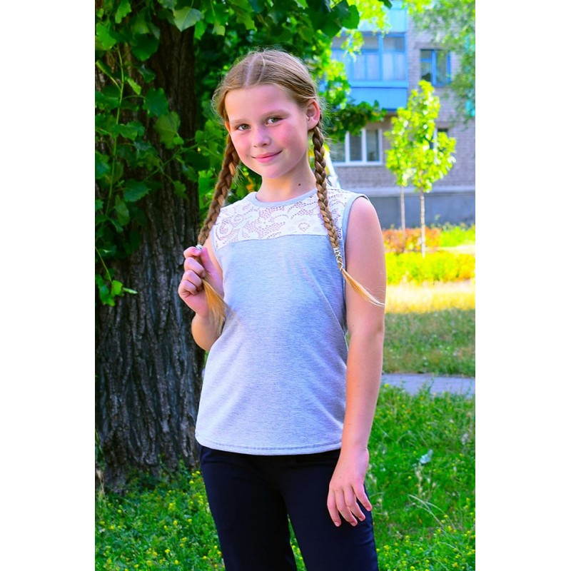 Блуза для дівчинки "Інга"