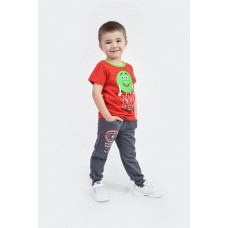 Футболка для хлопчика (короткий рукав)