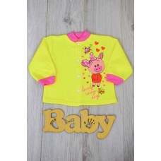 Кофтинка ясельна з накатом