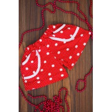 Шорты для девочки с карманами