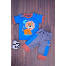 Комплект "Степашка" ( футболка + бріджи )