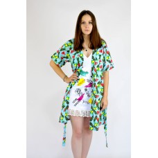 Комплект Женский (Халат + Рубашка)