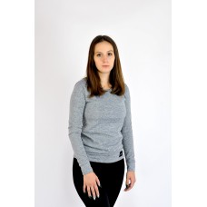 Джемпер з нашивкою