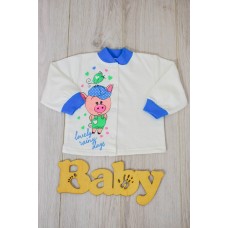 Кофтинка ясельна з накатом