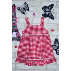 Сарафан на бретелях "Яна"