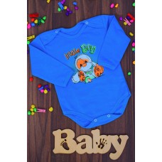 Боді ясельний з накатом