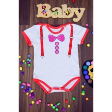 Боді ясельний з накатом