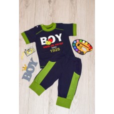 Комплект "Степашка" ( футболка + бріджи )