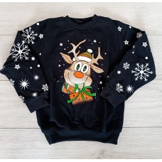 Джемпер Дитячий "Рудольф"