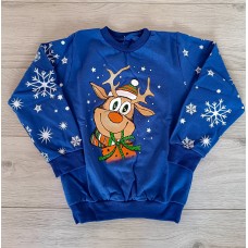 Джемпер Дитячий "Рудольф"