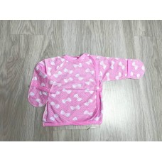 Распашонка реглан