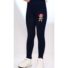 Лосины детские утепленные